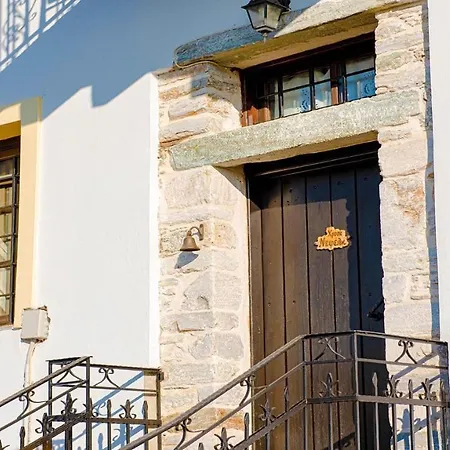 Chrissi Nefeli Agios Georgios Nilias