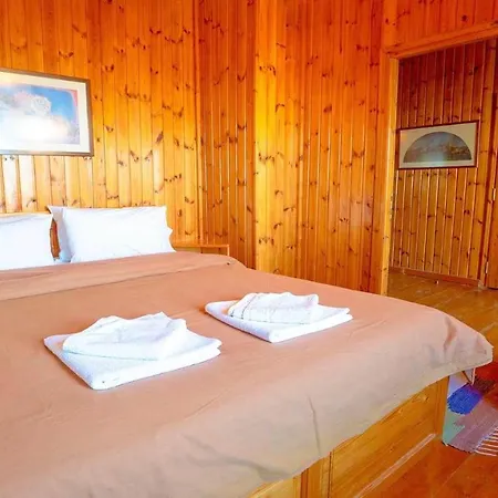 Apartament Chrissi Nefeli *