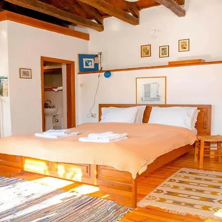 Apartment Chrissi Nefeli