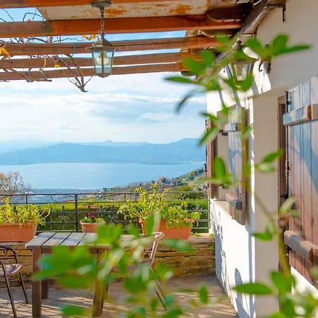 Casa de Férias Chrissi Nefeli