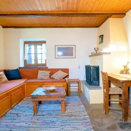 Apartment Chrissi Nefeli *