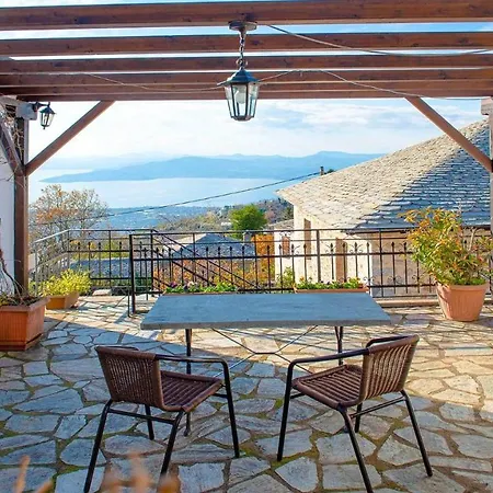 Casa de Férias Chrissi Nefeli