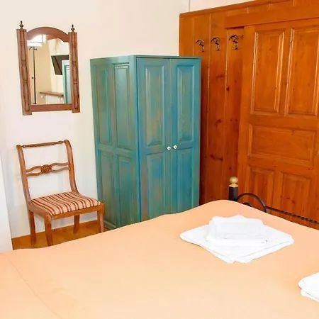 Apartment Chrissi Nefeli *