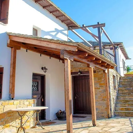 Apartament Chrissi Nefeli *