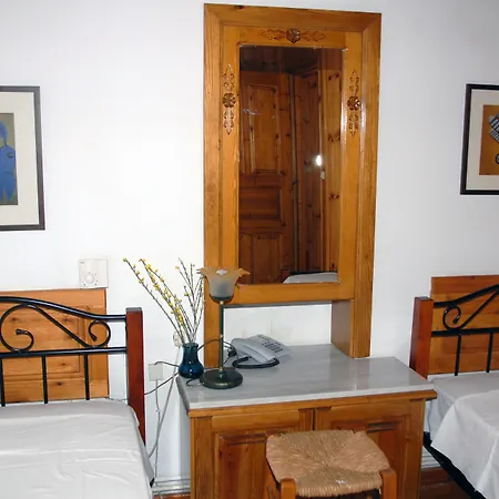 Casa de Férias Chrissi Nefeli Agios Georgios Nilias