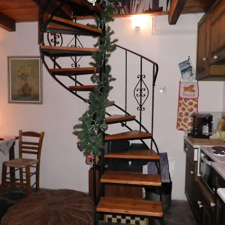 Chrissi Nefeli Hébergement de vacances Agios Georgios Nileias