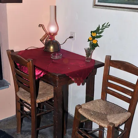 Chrissi Nefeli Casa de Férias