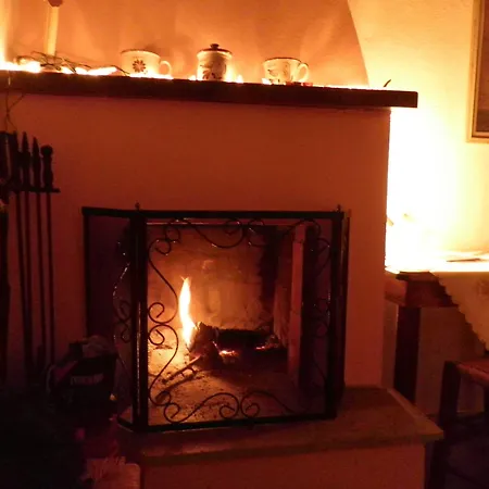Chrissi Nefeli Hébergement de vacances Agios Georgios Nileias