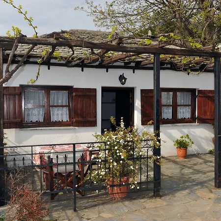 Casa de Férias Chrissi Nefeli