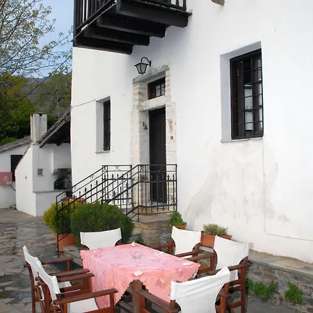 Casa de Férias Chrissi Nefeli