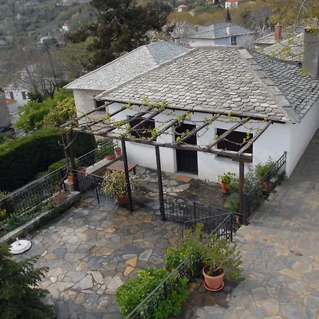 Chrissi Nefeli Casa de Férias