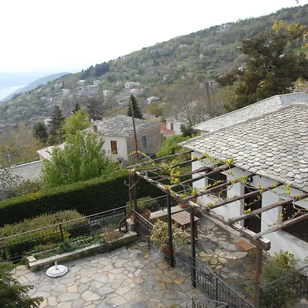Chrissi Nefeli Hébergement de vacances Agios Georgios Nileias