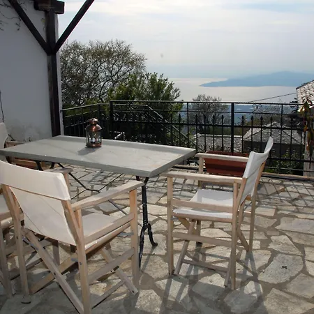 Chrissi Nefeli Casa de Férias