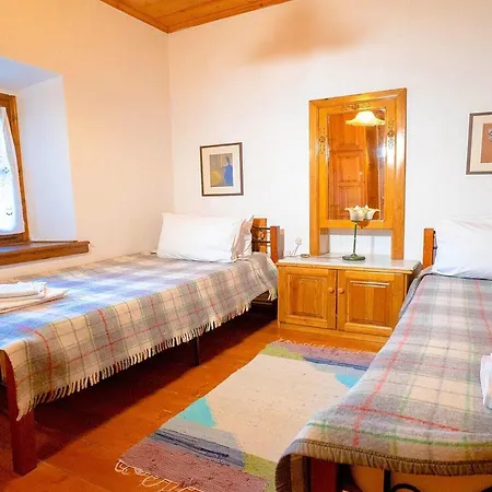 Casa de Férias Chrissi Nefeli *