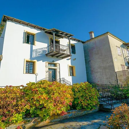 Chrissi Nefeli Case de vacanță