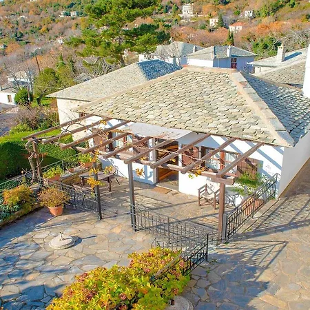 Chrissi Nefeli Casa de Férias *