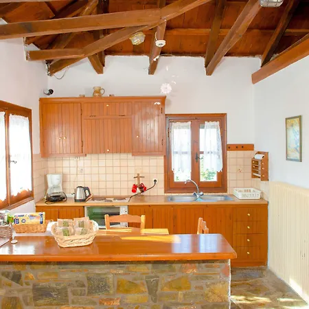 Case de vacanță Chrissi Nefeli *