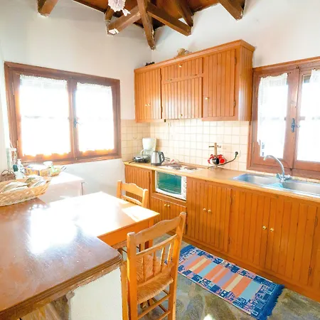 Chrissi Nefeli Casa de Férias *