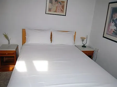 Apartament Chrissi Nefeli *