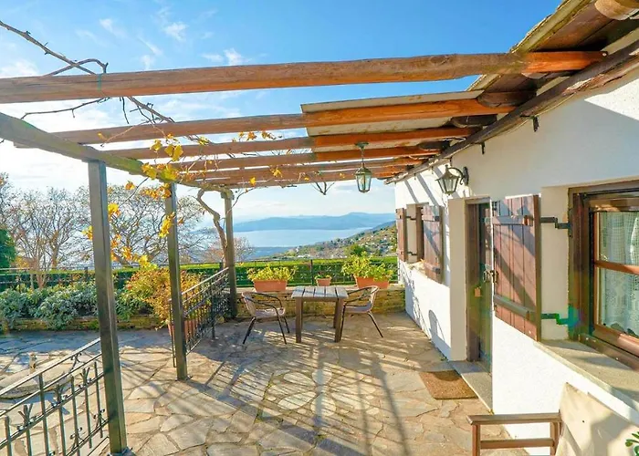 Chrissi Nefeli 別荘