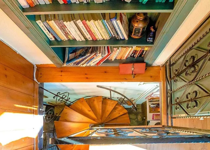 Chrissi Nefeli 別荘 *