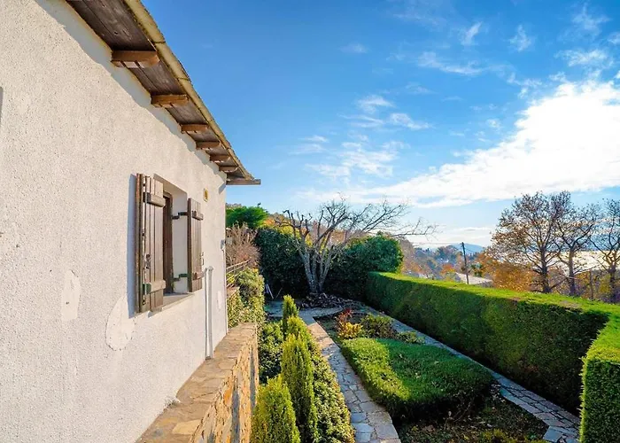 別荘 Chrissi Nefeli *