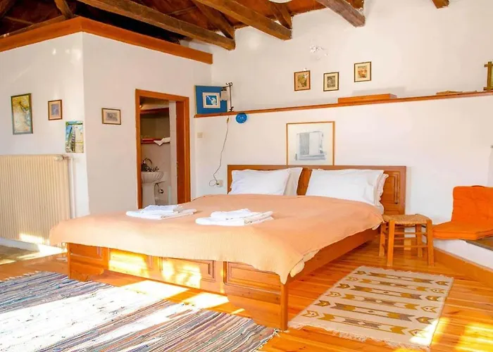 Holiday home Chrissi Nefeli