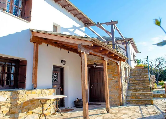 Holiday home Chrissi Nefeli *