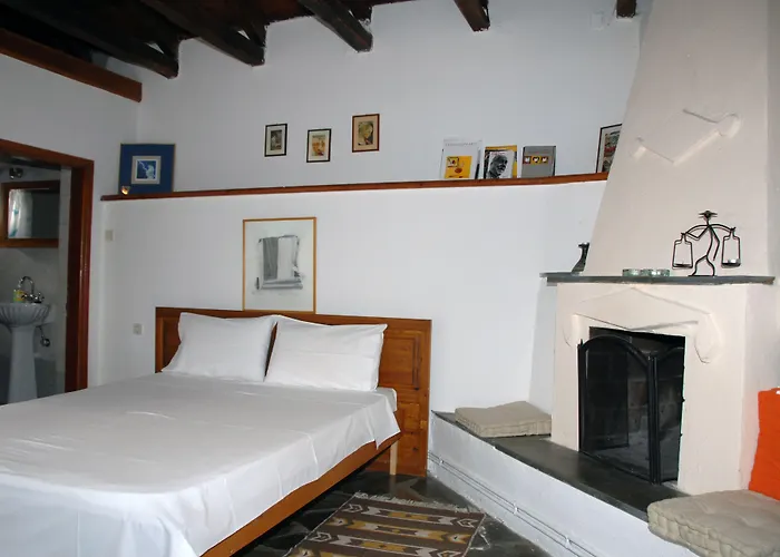 Chrissi Nefeli 別荘 アギオス・ゲルギオス・ニリアス