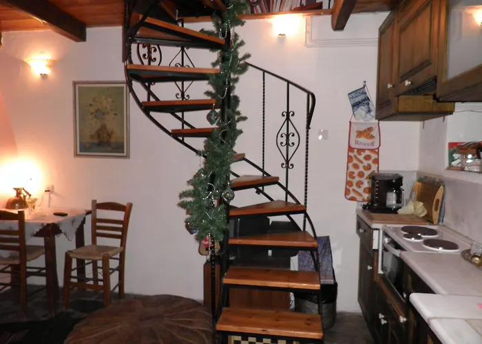 Chrissi Nefeli 別荘 アギオス・ゲルギオス・ニリアス