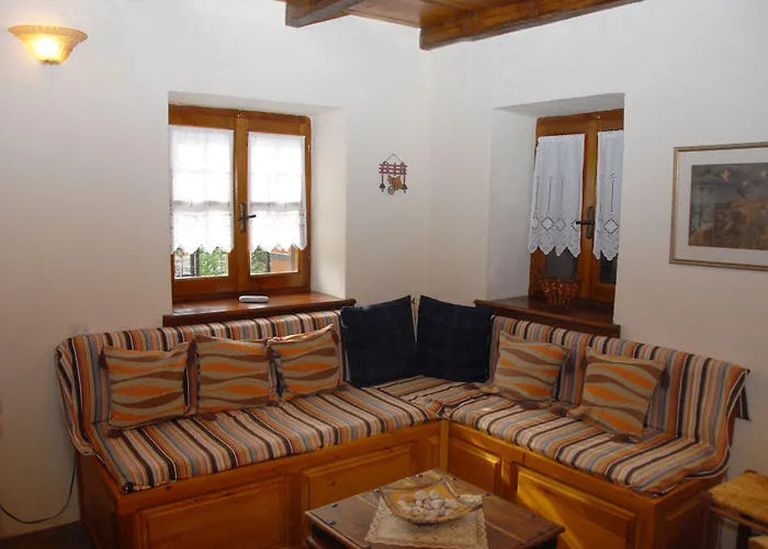 別荘 Chrissi Nefeli *