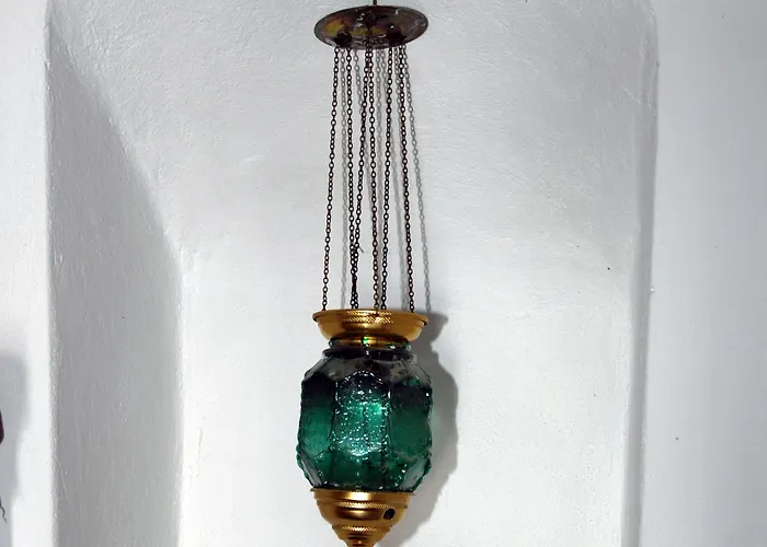 Chrissi Nefeli 別荘