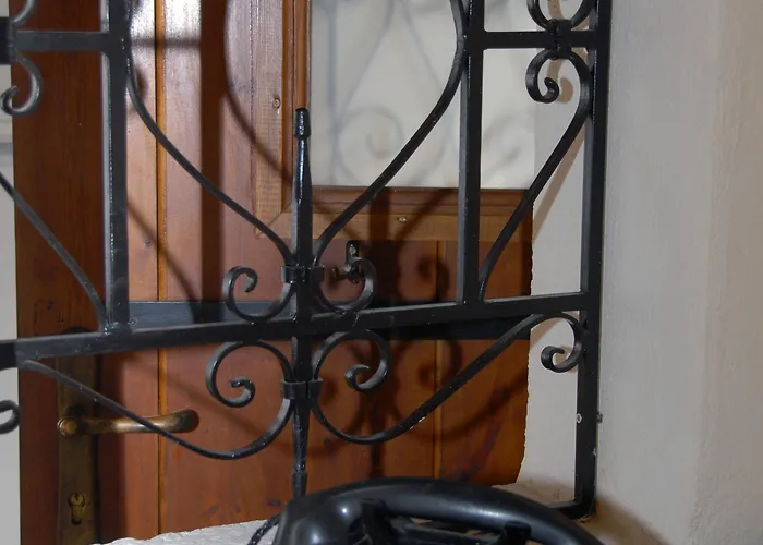 Chrissi Nefeli Holiday home Agios Georgios Nilias