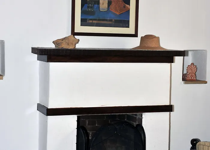 別荘 Chrissi Nefeli *