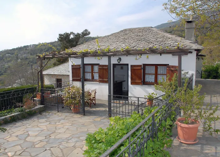 Chrissi Nefeli Holiday home