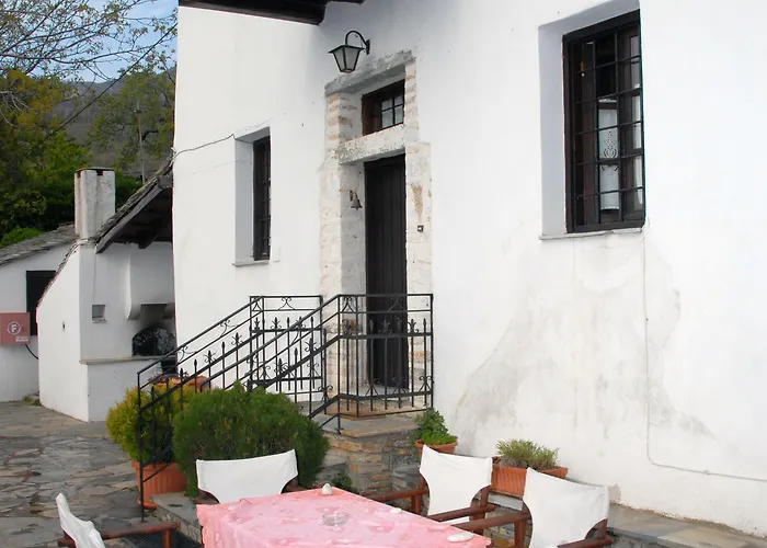 別荘 Chrissi Nefeli