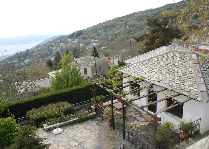 Chrissi Nefeli 別荘 アギオス・ゲルギオス・ニリアス