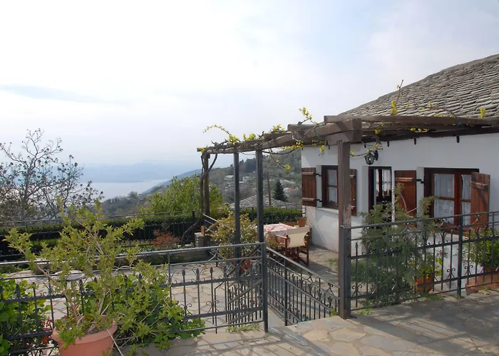 Chrissi Nefeli Holiday home *