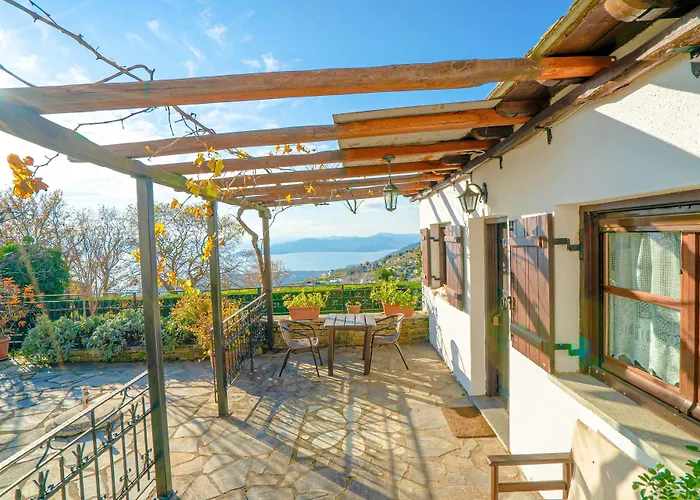 Chrissi Nefeli 別荘 アギオス・ゲルギオス・ニリアス