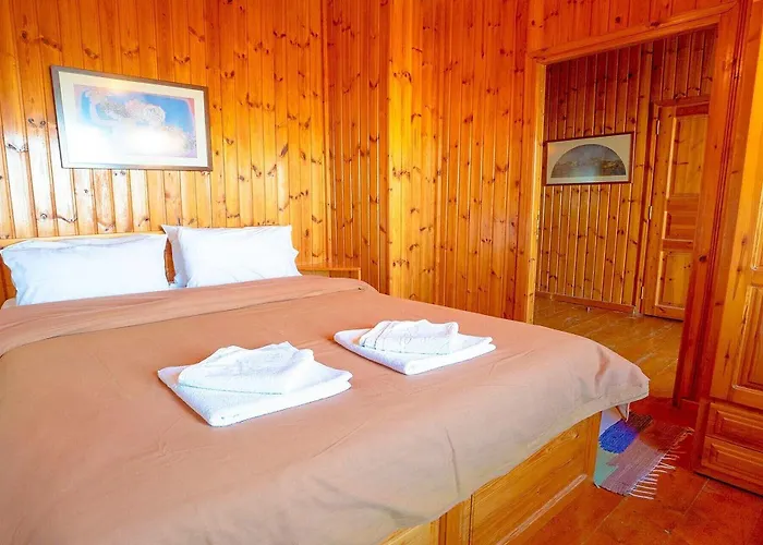 Chrissi Nefeli 別荘 アギオス・ゲルギオス・ニリアス