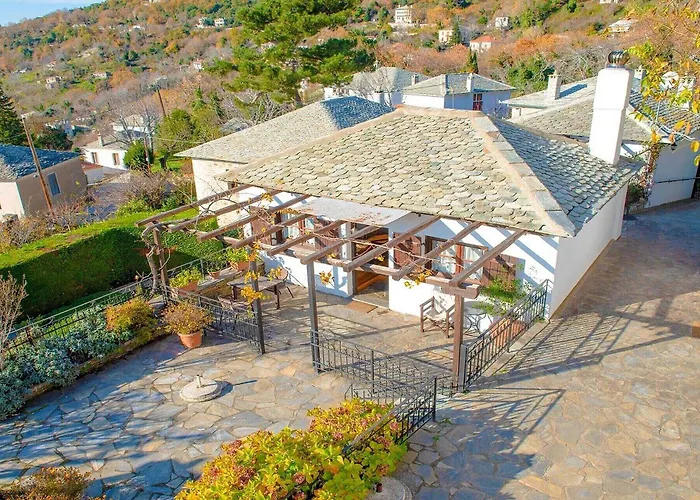 Chrissi Nefeli 別荘 *