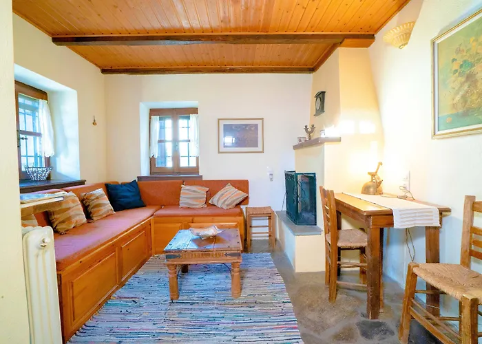 Chrissi Nefeli Holiday home *