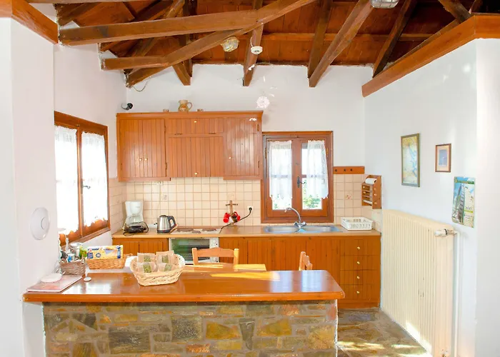 Holiday home Chrissi Nefeli *